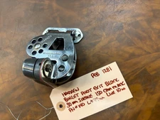 HARKEN BULLET PIVOT EXIT BLOCK PN#140 30MM SHEAVE W/ 150 CAM MATIC