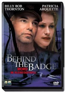 Behind the Badge - Mord im Kleinstadtidyll von Robby... | DVD | Zustand sehr gut