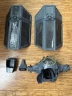 Vintage 1978 Kenner Star Wars Darth Vader TIE Fighter Vehicle For Parts