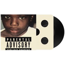 Baby Keem Casino LIMITED EDITION New LP