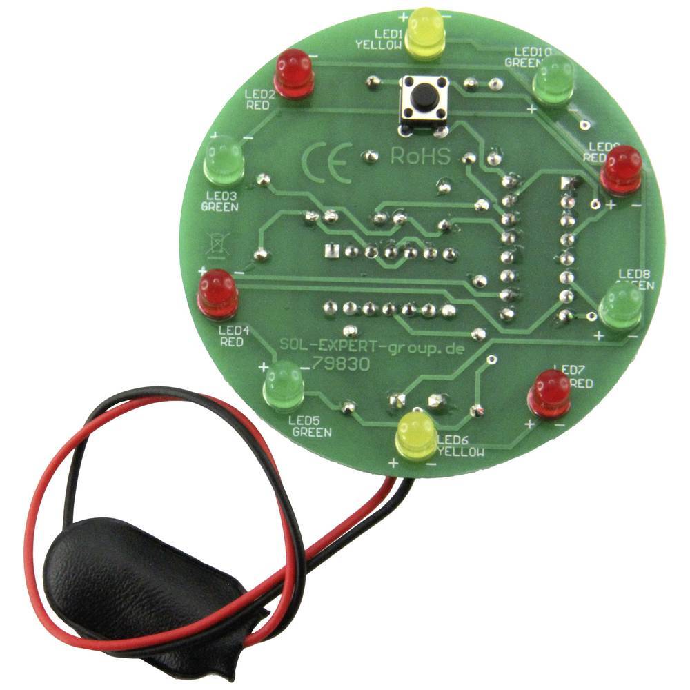 Sol Expert 79830 Летбаузатц, Электроника, Глюксрад