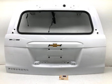 2015-2020 Chevrolet Suburban Tahoe Trunk Lid Hatch Lift Gate Decklid Panel Oem. 2015-2020 Chevrolet Suburban Tahoe Trunk Lid Hatch Lift Gate Decklid Panel Oem.