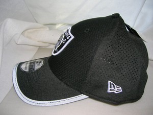 raiders flex fit hat