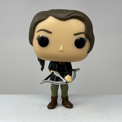 FUNKO POP Movies The Hunger Games KATNISS EVERDEEN