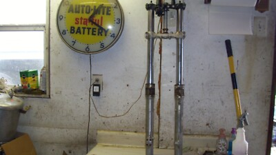 #ad HONDA XR250L XR 250 OEM FRONT FORKS W TREE E124 1995 $169.95