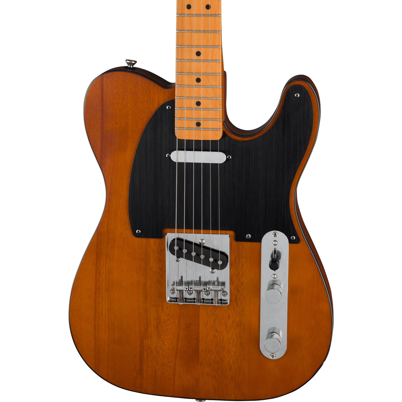 squier telecaster walnut satin