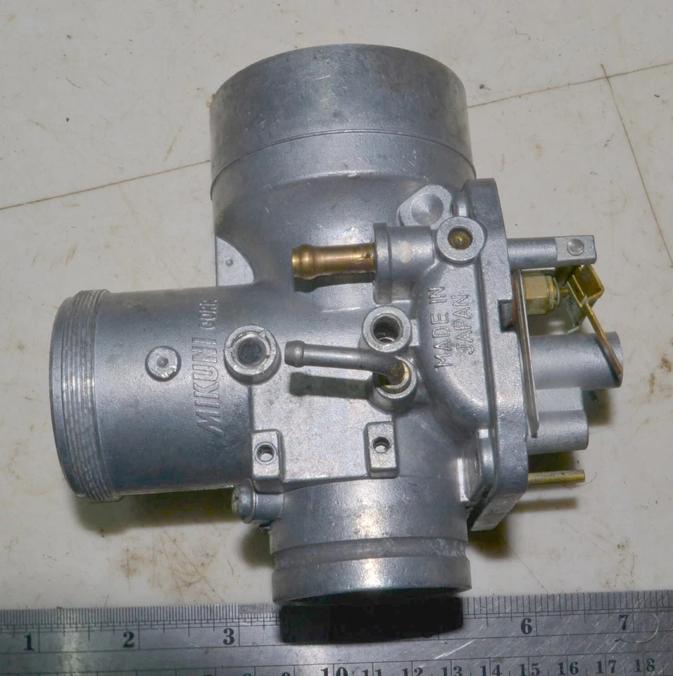 Arctic Cat Pantera Prowler Carb Carburetor Main Body 36-162 0770-051 1991-1992 - Изображение 4 из 4