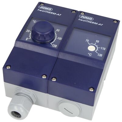 Jumo Kombination heatTherm TR + STW 603070/0120, TR 0. .