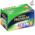 Fujifilm Superia 400 ISO Camera Films