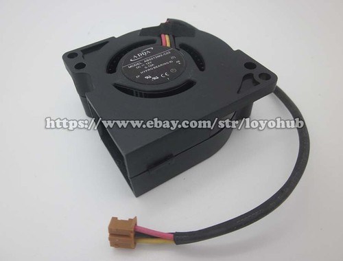 BENQ MP515 Projector ACER X1130P Projector Fan AB5012MX-C03 12V 0.12A - Picture 5 of 6