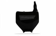 Polisport Mesa Puerto Número Delantero Negro Para Kawasaki KX 450F