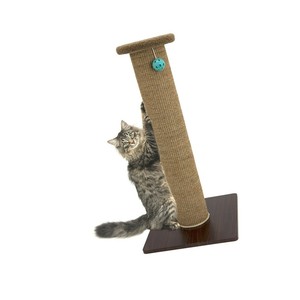 kitty city scratching post