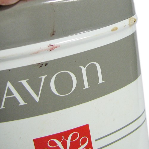 Polvo antiséptico vintage Avon - Imagen 8 de 12
