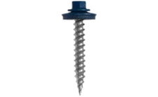 250pcs, #12 Regrip 2", or 2-1/2" Metal Siding/Roofing Replacement Screws