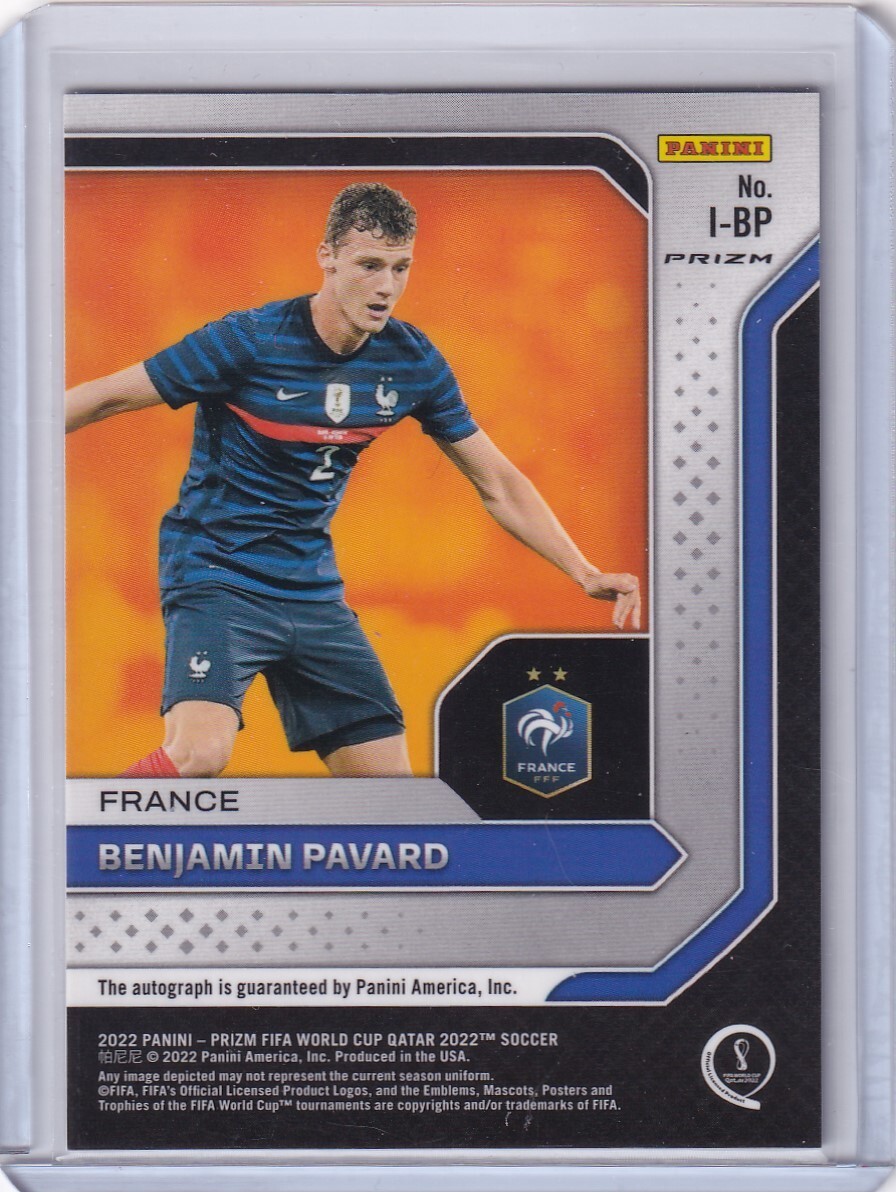 PSG チアゴシルバ直筆サイン【公式カード】 PANINI PRIZM チアゴ・シウバ THIAGO SILVA 直筆サイン