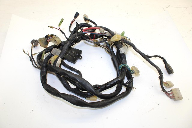 79 Yamaha Xs1100 XS 1100 SF Special OEM Wire Harness Wiring Loom for ...