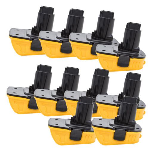 DCA1820 20V MAX To 18V USB Adapter Converter For Dewalt 20Volt Li-ion Battery US - Picture 24 of 25