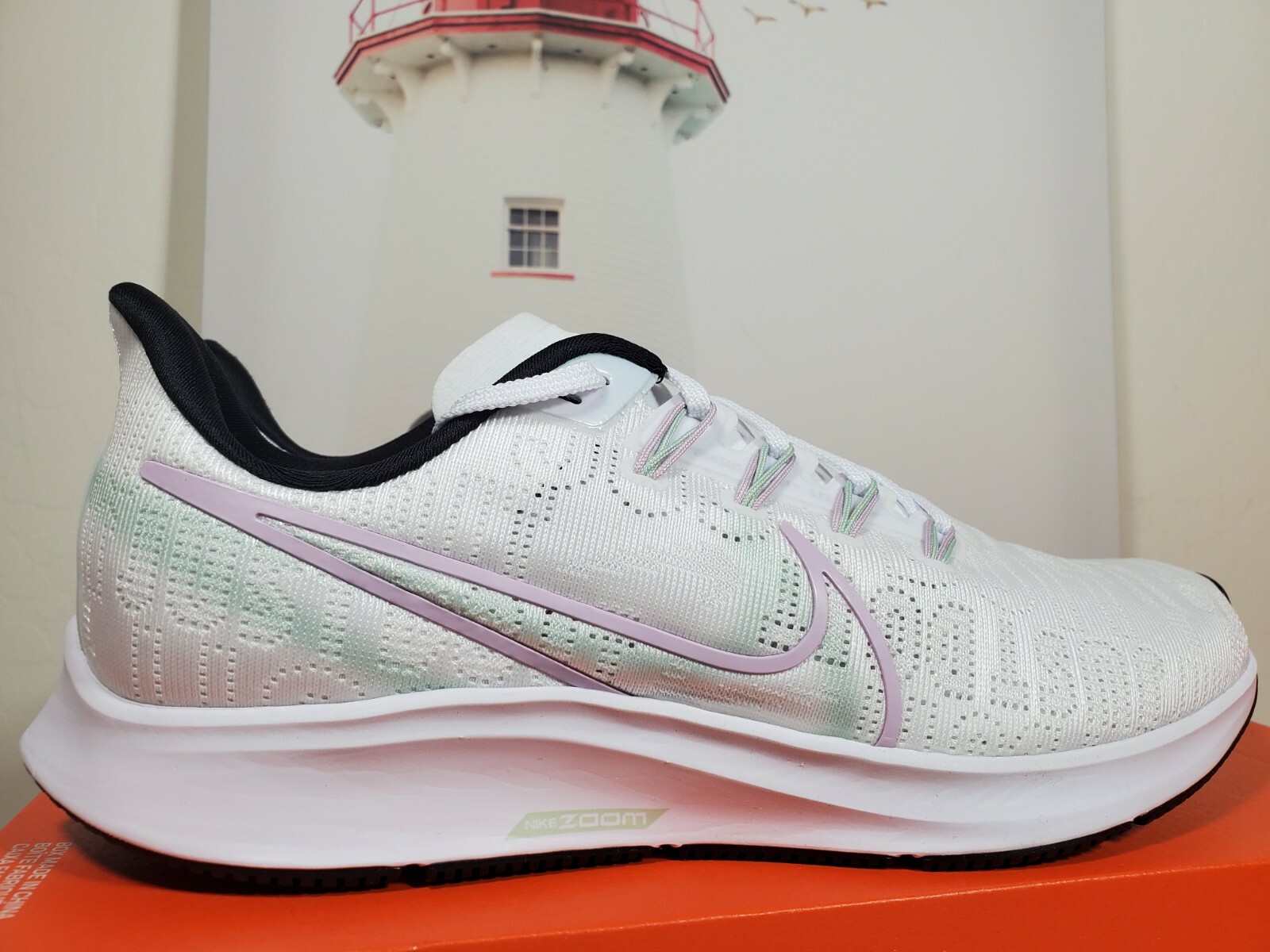 nike air zoom pegasus 35 lila