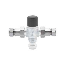 Deva TBV010 22mm THERMOSTATIC BLENDING VALVE TMV3 - NEW FREE DELIVERY