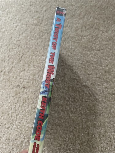 A Twist of the Wrist The DVD by Keith Code All Region Motorcycle Rider's DVD New - Picture 3 of 3