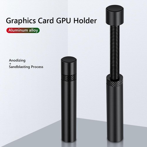 Graphics Card GPU Support Telescopic Video Card Sag Bracket (GX-30 Plus) - Afbeelding 3 van 11