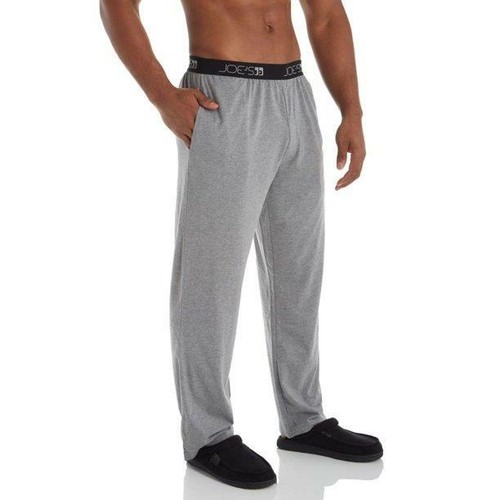 Joe's Men's Heather Gray Elastic Waist 