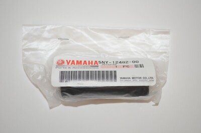 YAMAHA OEM RADIATOR HOSE PIPE TUBE 5NY-12482-00-00 YZ125 YZ250