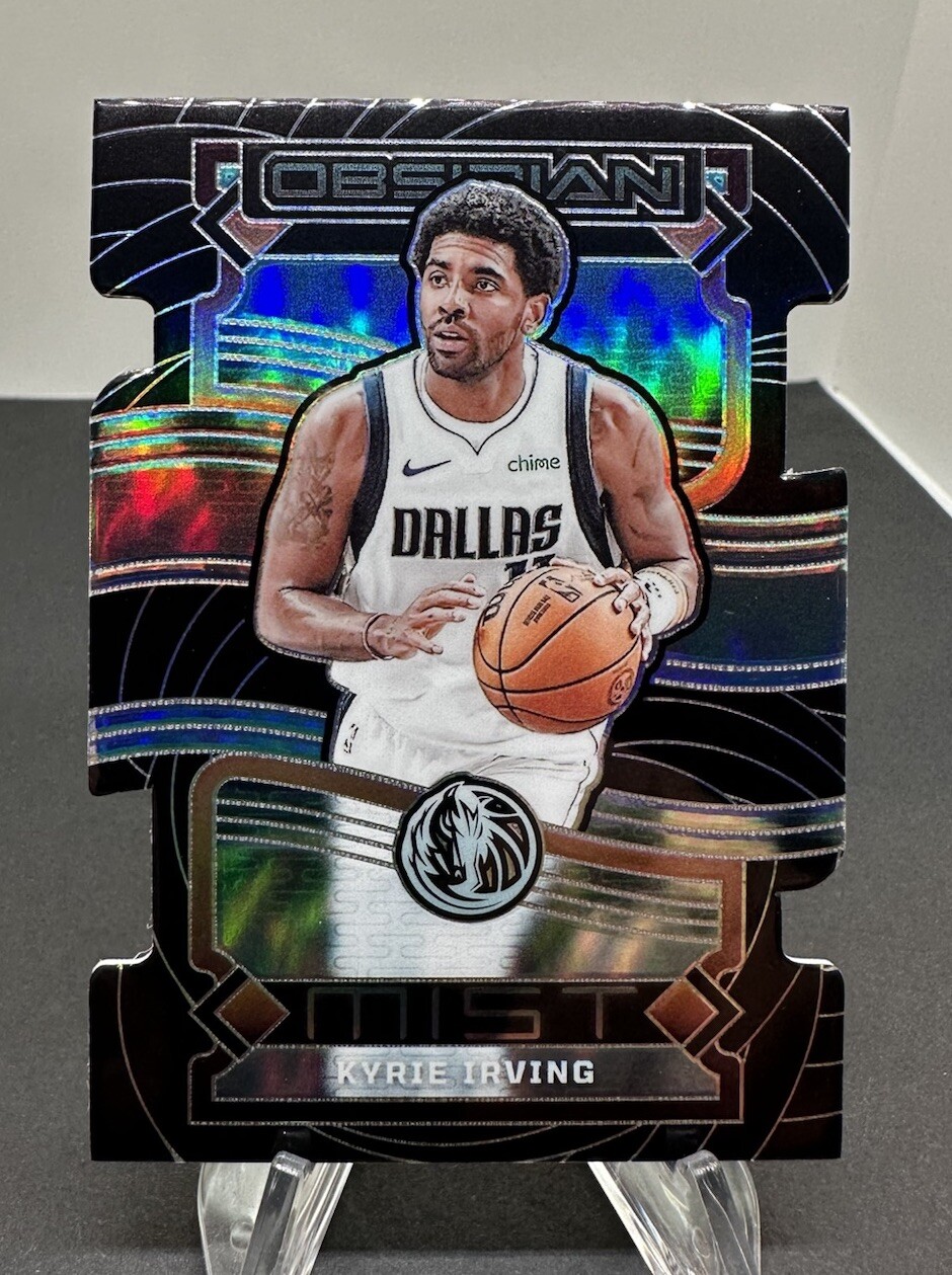 2023-24 Panini Obsidian Kyrie Irving Mist SSP * Case Hit
