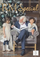 RIVIERA MAISON Journal Lifestyle Decorazione Christmas Brochure Rivista 2016 B8