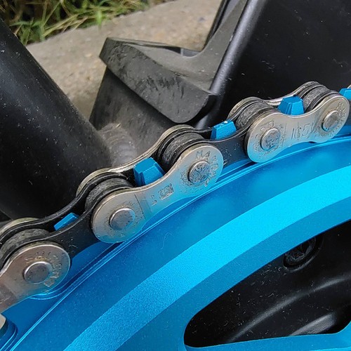 Ebike 42T Chain Ring Offset Correction Sprocket For BAFANG BBS 01 02 HD - Picture 12 of 18