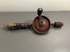 Vintage Hand Drill Made in USA