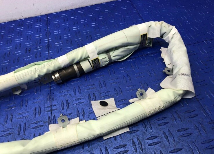 ✅ 2014 - 2019 MASERATI GHIBLI M157 RIGHT ROOF CURTAIN AIRBAG SRS 670009220 OEM