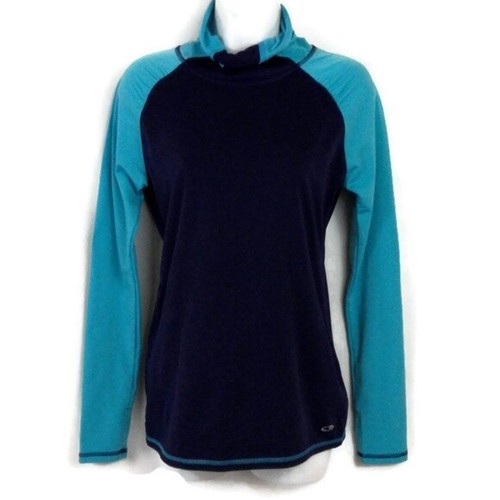 High neck Workout Gym Shirt Size 