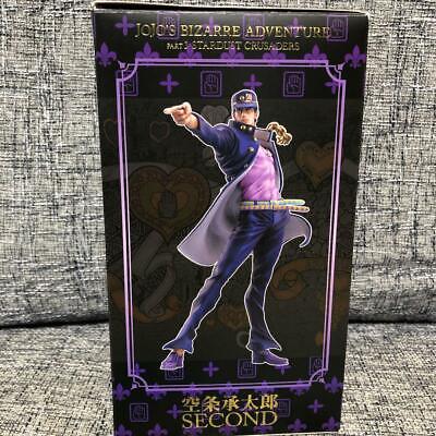 Statue Legend Jotaro Kujo Figure (Jojo's Bizarre Adventure: Stardust  Crusaders)