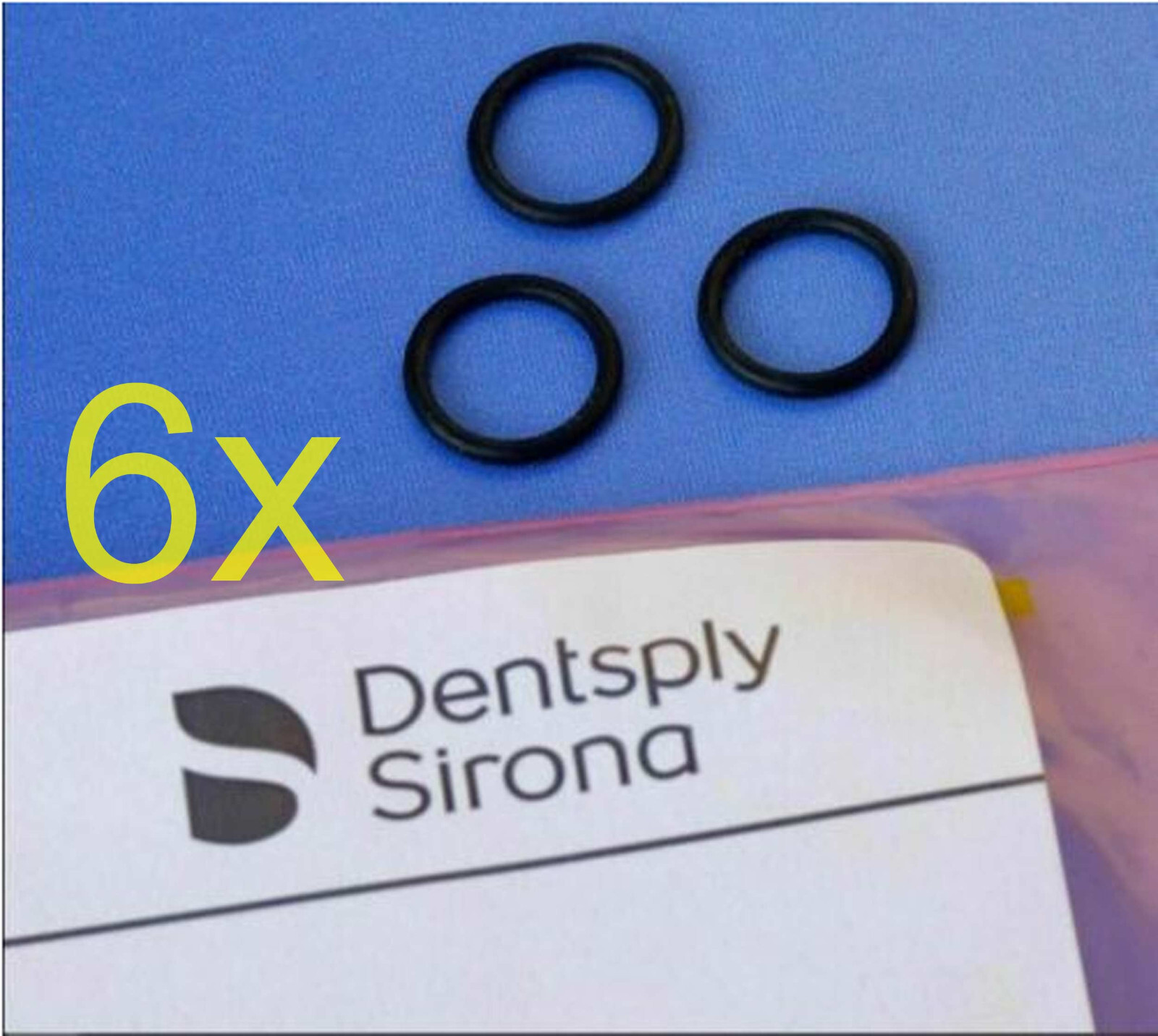 SIEMENS Sirona SLD Motorschlauch Regelring - neu - 63 48 911 SIEMENS Sirona SLD Motorschlauch Regelring - neu - 63 48 911