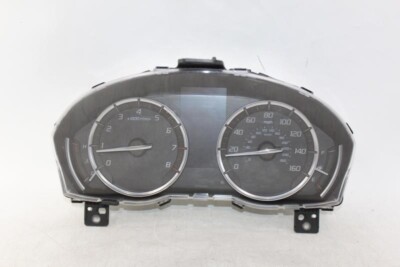 Speedometer Cluster MPH US Market Base Fits 2014-2015 ACURA MDX OEM #28506