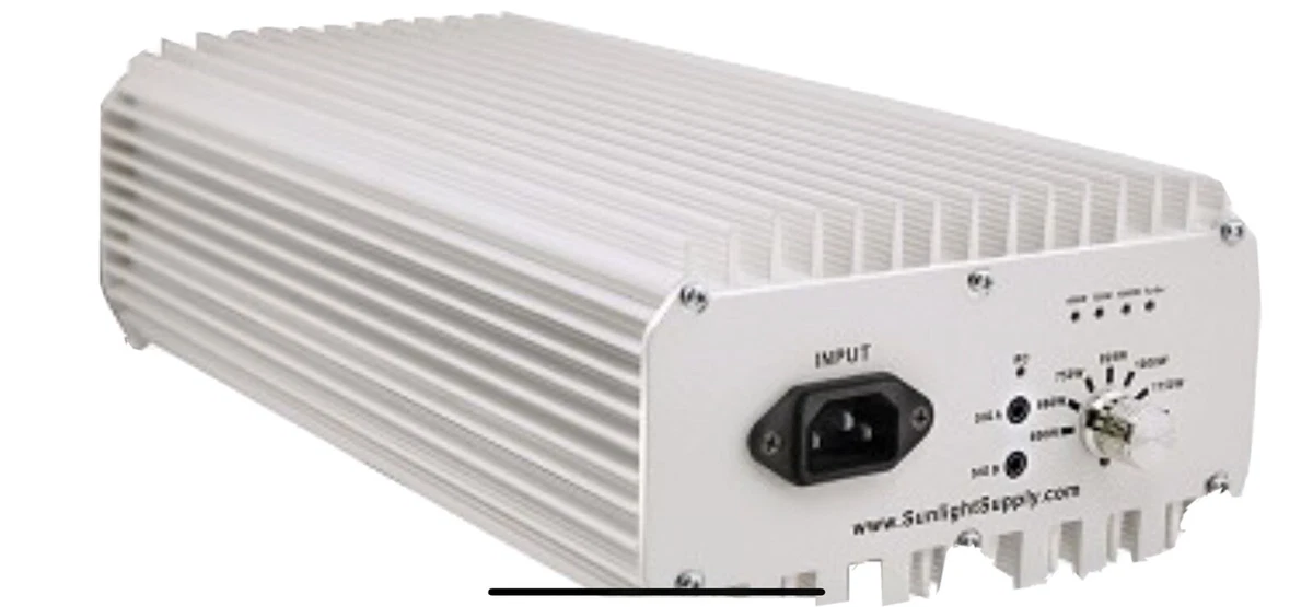 1000 watt electronic ballast deals