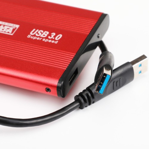 USB3.0 4TB Hard Drive HDD High Speed Large Capacity External Hard Disk Drives - Afbeelding 5 van 14