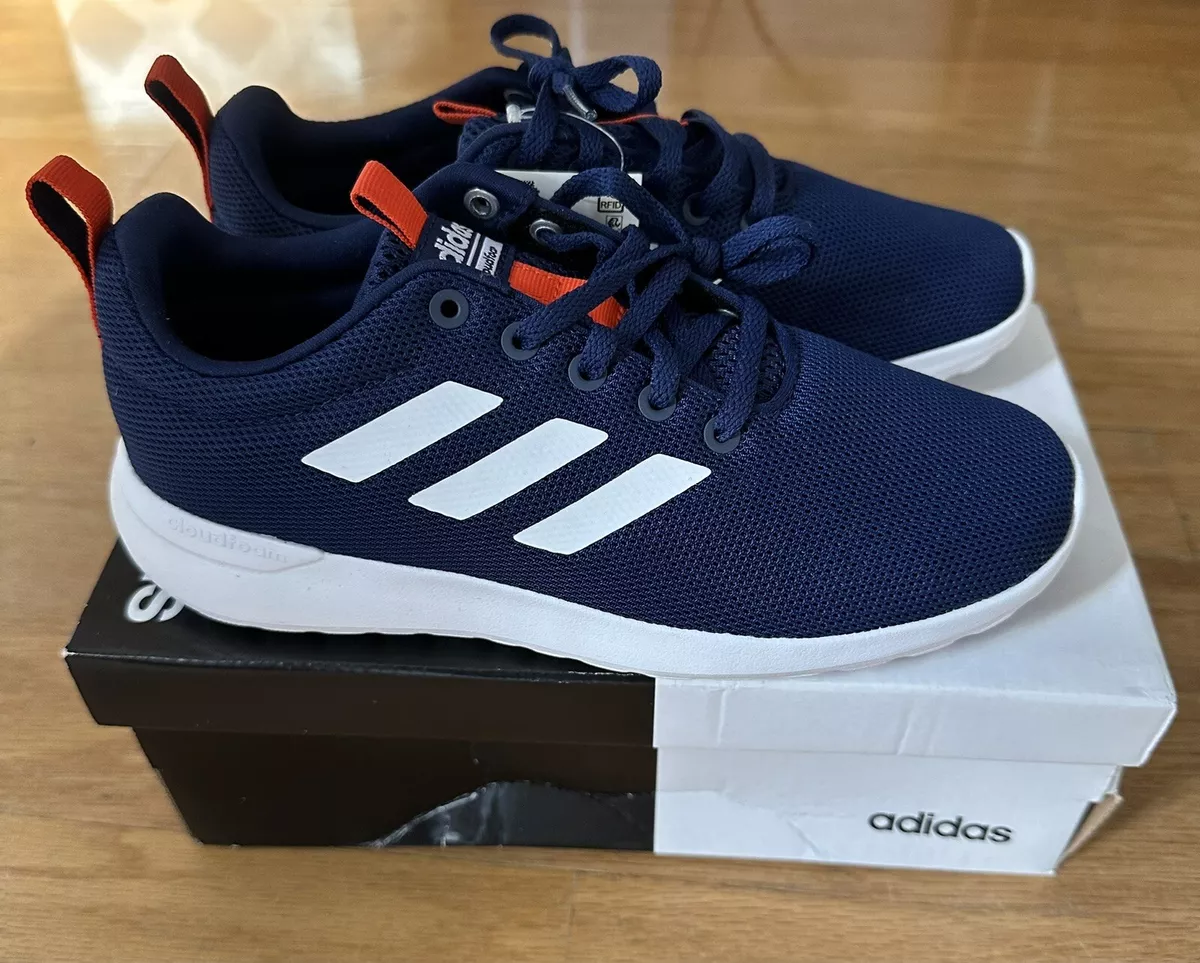 Adidas cloudfoam lite shop racer blue