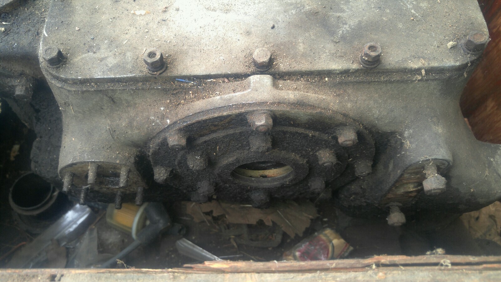 Antique 1929 Rolls Royce Phantom P1 Transmission Springfield 1920s Parts Repair 