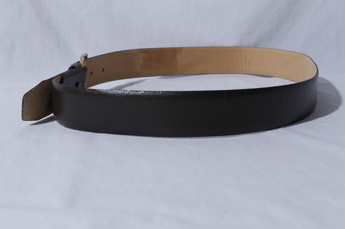 Tex Tan TexTan Men's Black Cowhide Leather Belt 38 - Picture 2 of 9