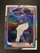 2024 BOWMAN BASEBALL - PROSPECTS / ROOKIE RC / BASE / CHROME PARALLELS / INSERTS