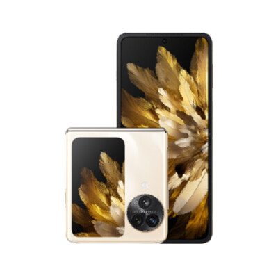 OPPO Find N3 Flip 5G 12GB+256GB GOLD GLOBAL Ver. Dual SIM