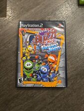 Buzz! Junior Robo Jam Playstation 2 PS2 Complete in Box CIB Free Shipping!