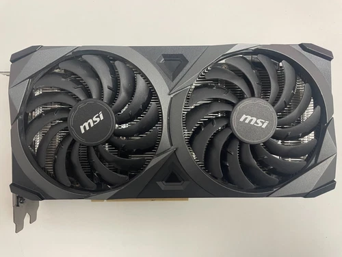 MSI GeForce RTX 3070 Ventus 2X OC Graphics Card - For Parts
