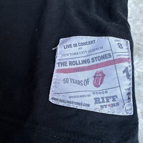 Riff Stars Rolling Stones Anniversary T-shirt - 第 4/7 張圖片