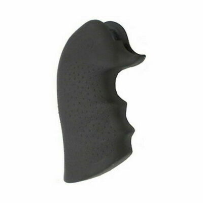 Hogue Ruger Blackhawk/Single Six Rubber Monogrip - Black - 83000
