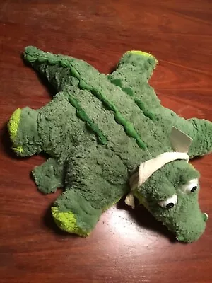 crocodile pillow pet