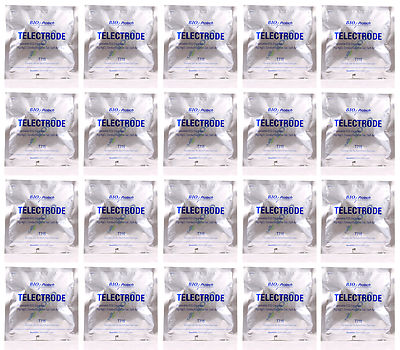 BioProtech T716 ECG Monitoring Foam Electrode - Box of 1000