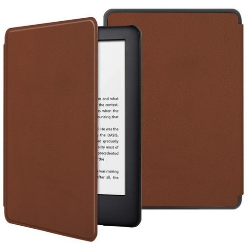 For Kobo Clara Libra Colour / BW Case Leather Silicone Shockproof Smart Cover - Picture 11 of 43